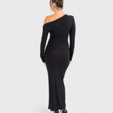 Moa - Robe Maxi Éclatante