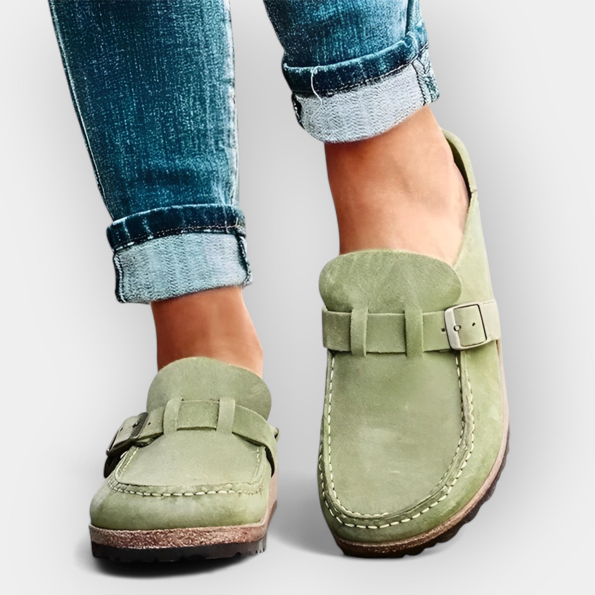 Sandales Élégantes et Confortables