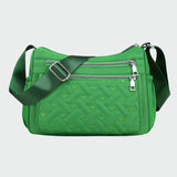 Élégant sac à main en nylon