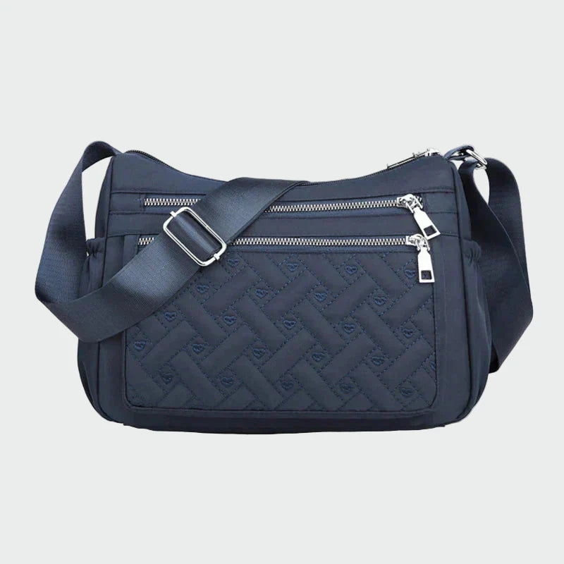 Élégant sac à main en nylon