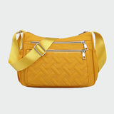 Élégant sac à main en nylon