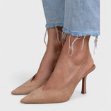 Serena - Slingback Sandals