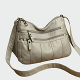 Bandoulière en cuir souple