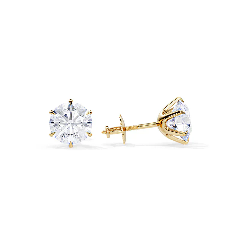 Boucles d'oreilles Mary" can be rewritten as "Mary Earrings.