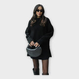 Ensemble Tricoté Moderne : Pull et Jupe