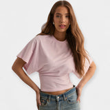 T-shirt à manches larges et confortables