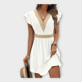 Robe Chic au Design Sophistiqué