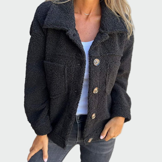 Manteau Chic et Douillet pour l'Automne