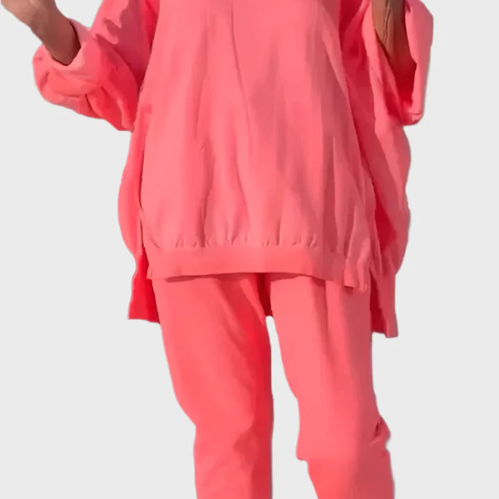 Ensemble à Col Rond