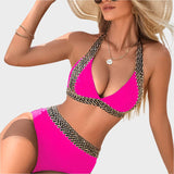 Ensemble de maillot de bain femme deux pièces