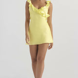 Bella | Mini Dress
