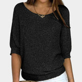Chic Pull Tricoté