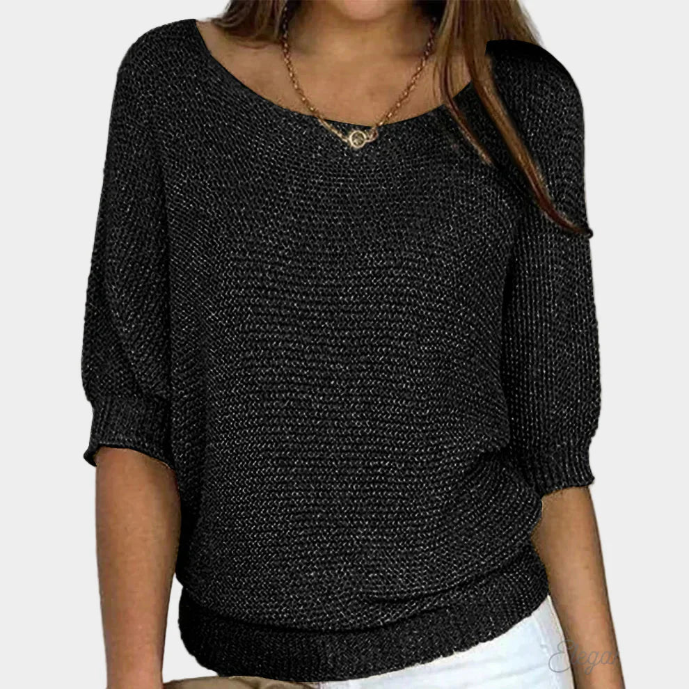 Chic Pull Tricoté