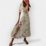 Bohemian Maxi Dress