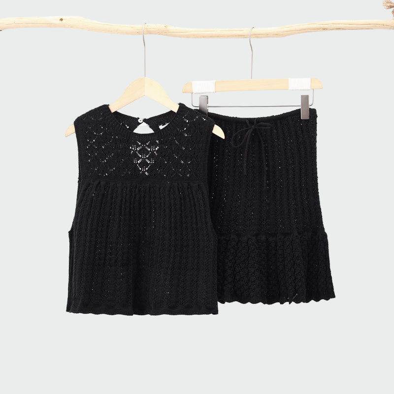 Ensemble d'été léger