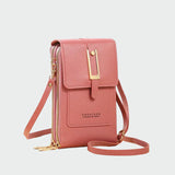 Élégant sac à bandoulière en cuir