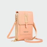 Élégant sac à bandoulière en cuir