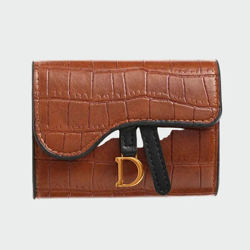 Luxurious Leather Wallet