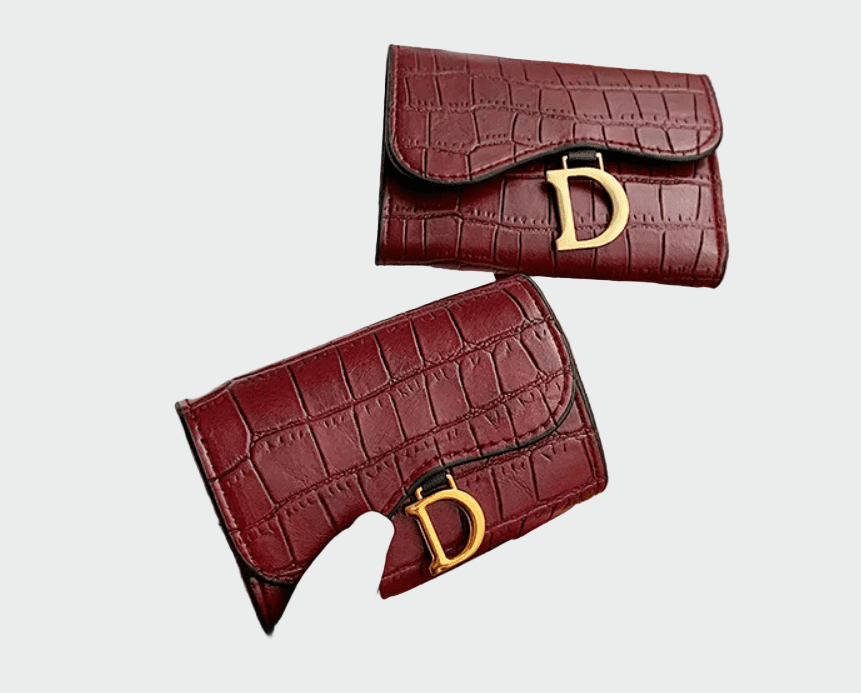 Luxurious Leather Wallet